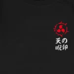 T-shirt para Fãs Naruto - Cursed - Image 4
