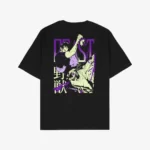 T-shirt para fãs Jujutsu Kaisen – Beast