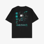 T-shirt para fãs My Hero Academia – One for All