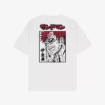 T-shirt para fãs Naruto – Sand Wall