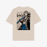 T-shirt para Fãs One Piece - Shambles