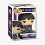 Wednesday – Funko POP!  Wednesday Adams #1309 - Image 2