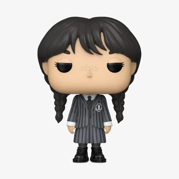 Wednesday – Funko POP!  Wednesday Adams #1309 - Image 1
