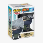 Naruto – Funko POP! Kakashi #182 - Image 2