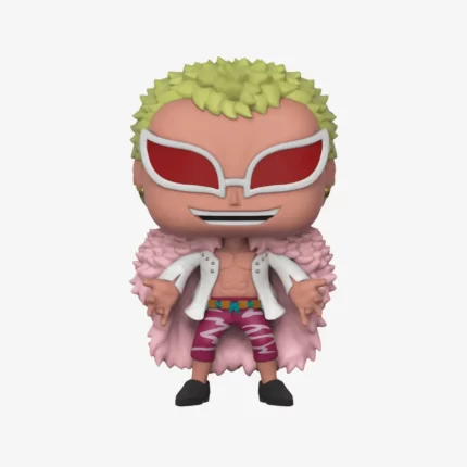One Piece – Funko POP! Donquixote Doflamingo #400