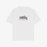T-shirt para fãs Attack on Titan – Founding