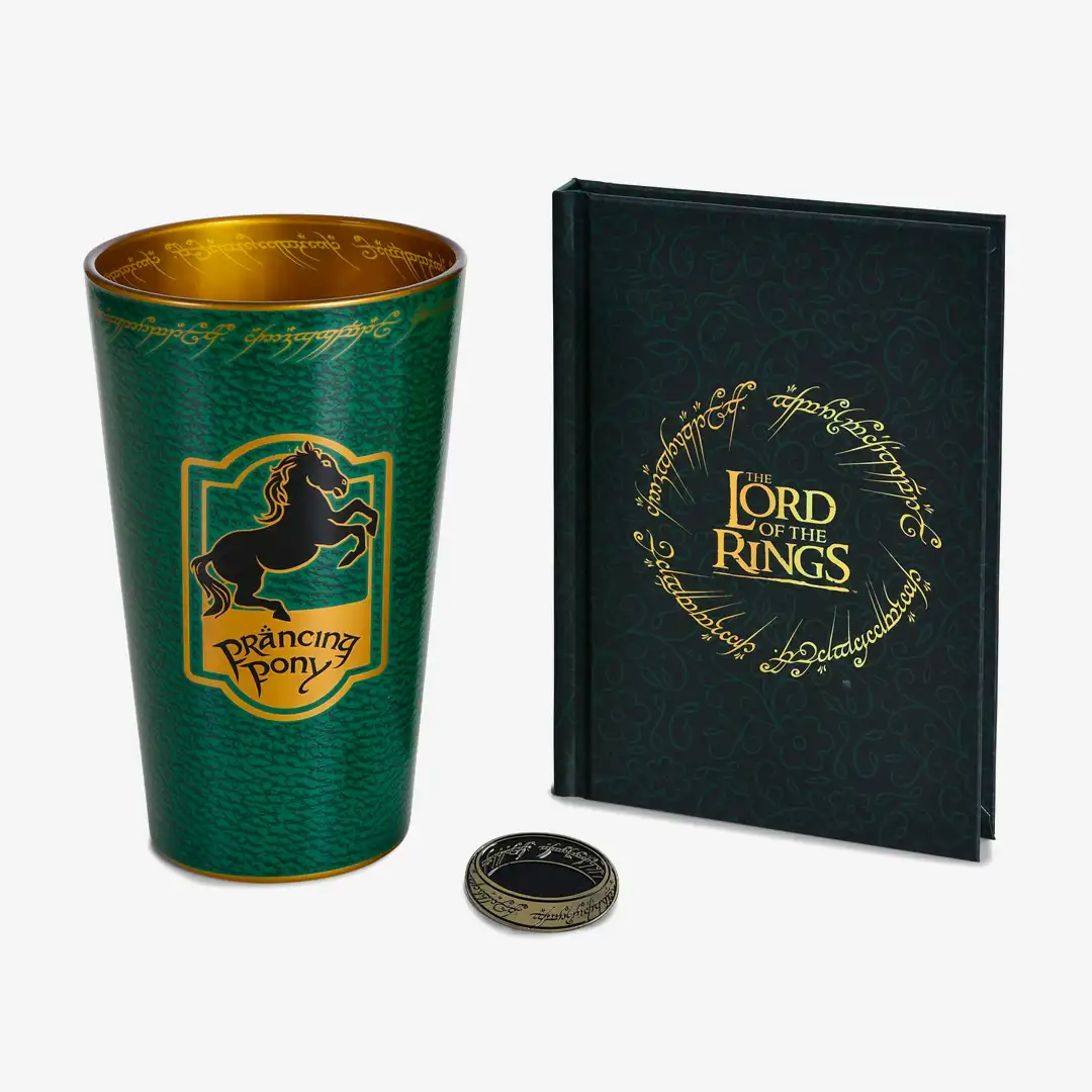 Senhor do Anéis - Pack de Presente - Image 1