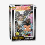DC - Funko POP! Comic Covers Black Adam #08 GITD - Image 2