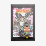 DC - Funko POP! Comic Covers Black Adam #08 GITD
