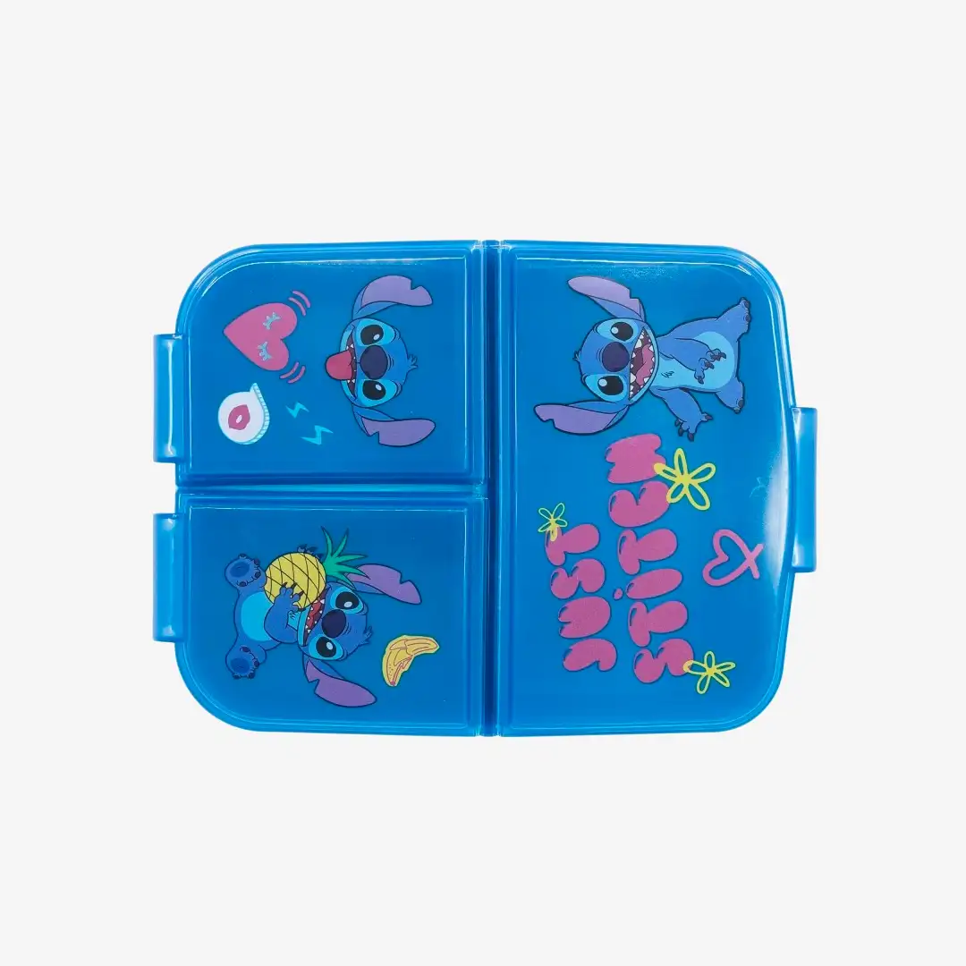 Disney: Stitch – Lancheira Disney: Stitch – Lancheira