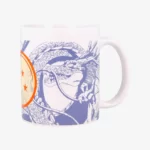 Dragon Ball - Caneca - Estrela Numero 4 - Image 2