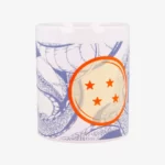 Dragon Ball - Caneca - Estrela Numero 4