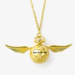 Harry Potter - Colar Golden Snitch - Image 2