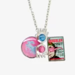 Harry Potter - Colar da Luna Lovegood