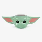 Star Wars – Caneca Cabeça The Child 3D