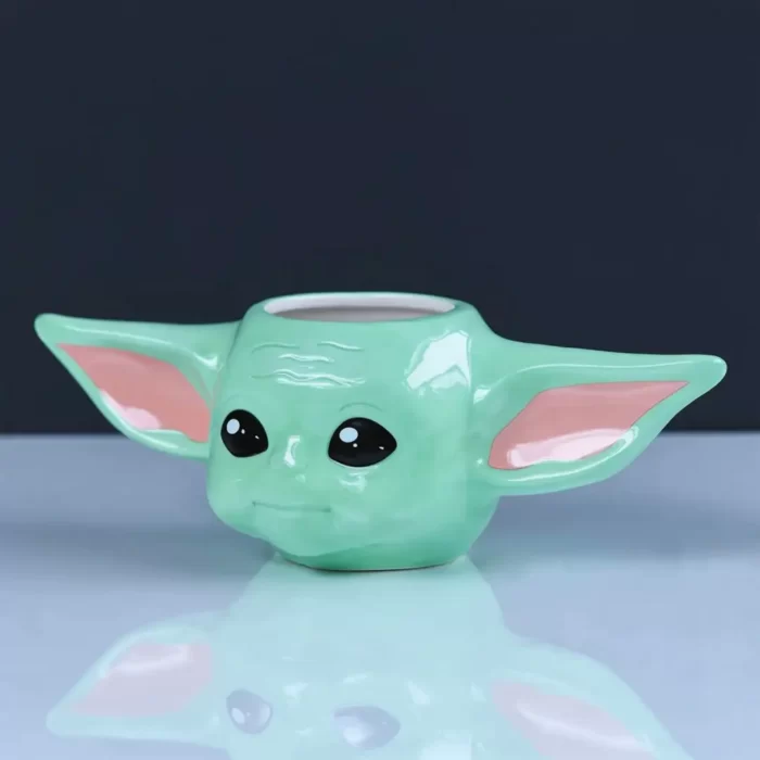 Star Wars – Caneca 3D The Child - Image 1