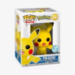 Pokemon – Funko POP! Pikachu #353 - Image 2
