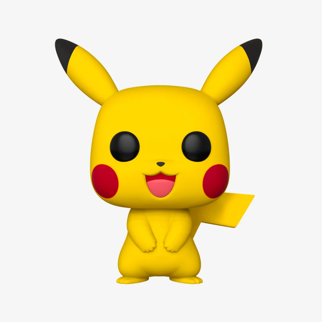 Pokemon – Funko POP! Pikachu #353 Pokemon – Funko POP! Pikachu #353