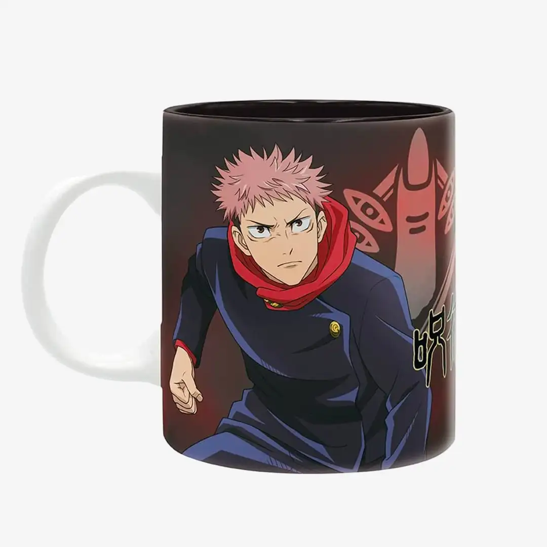 Jujutsu Kaisen - Caneca Itadori & Sukuna - Image 2