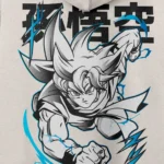 Sweatshirt para Fãs Dragon Ball – Ultra Instinto - Image 2