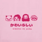 Sweatshirt para fãs Demon Slayer - Doodles - Image 3