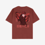 T-shirt para fãs Jujutsu Kaisen – Yuji Itadori