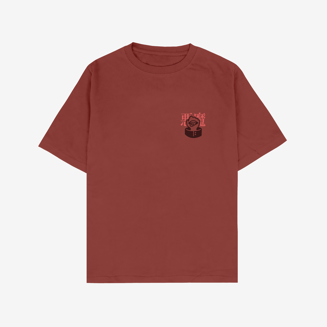itadori_0000s_0003_Layer 2 T-shirt para fãs Jujutsu Kaisen – Tenacious - Image 3