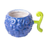 One Piece - Caneca 3D Fruta Gomu Gomu No Mi Luffy - Image 2