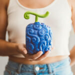 One Piece - Caneca 3D Fruta Gomu Gomu No Mi Luffy - Image 5