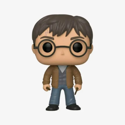 Harry Potter – Funko POP! Harry Potter w/2 wands #118