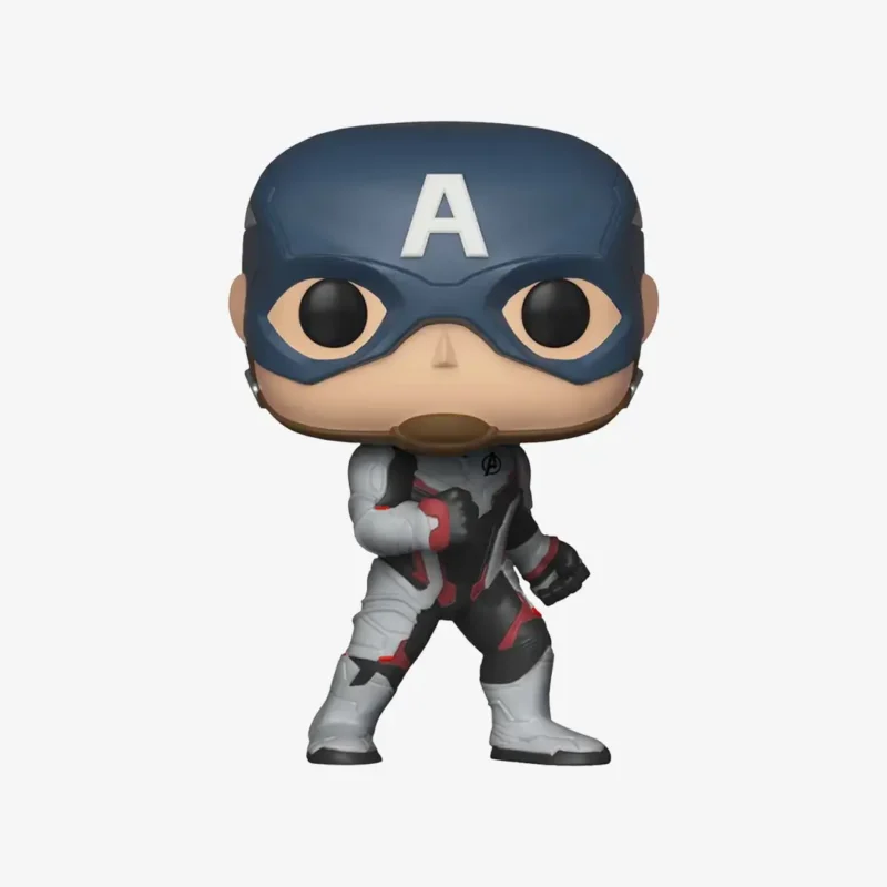 Marvel Avengers – Funko POP! Captain America #450