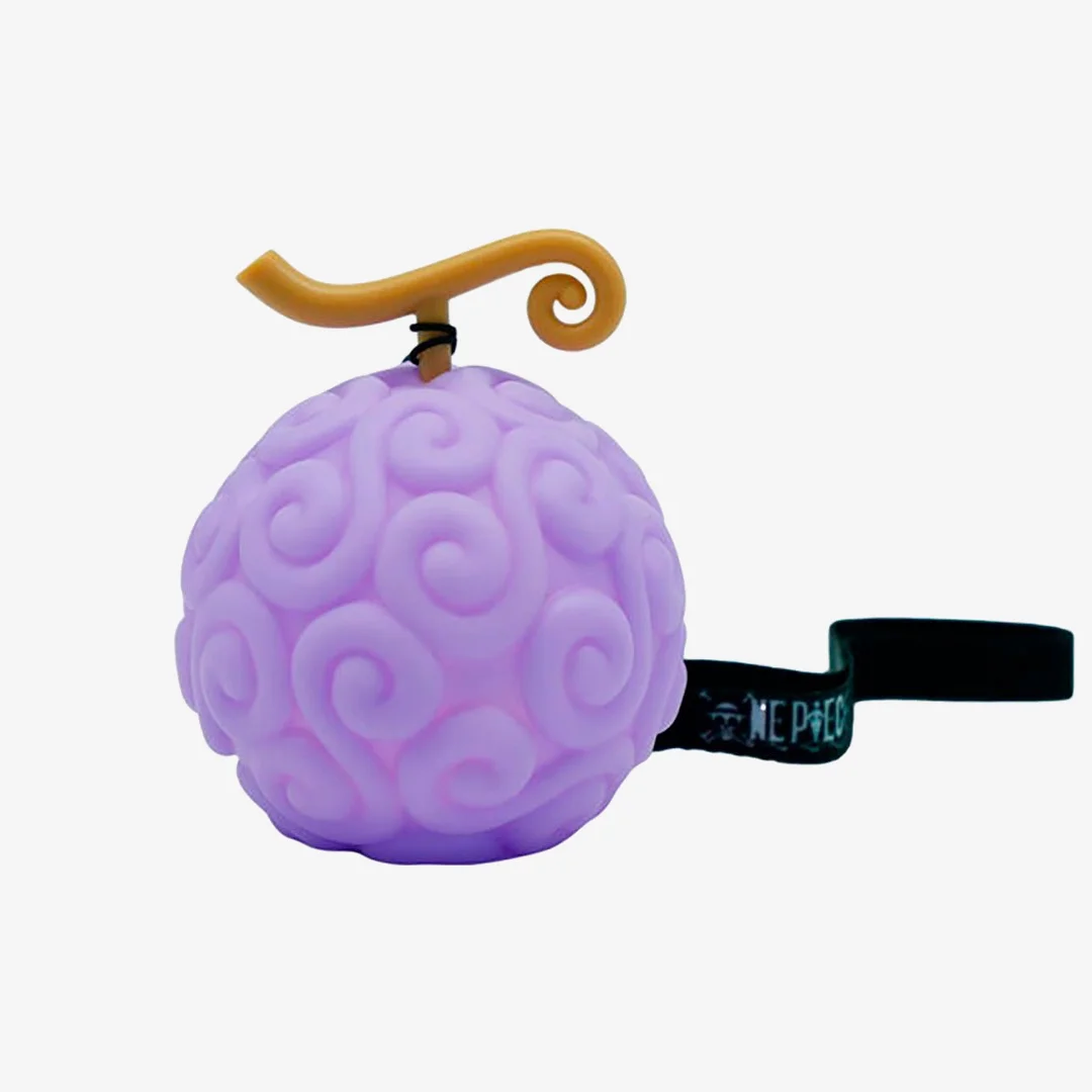 One Piece – Mini Candeeiro Fruta Gear 52 One Piece – Mini Candeeiro Fruta Gomu Gomu - Image 2