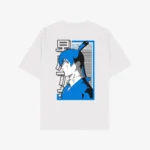 T-shirt para fãs Chainsaw Man – Aki