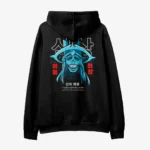 Sweatshirt para fãs Solo Leveling - Commandments of The God