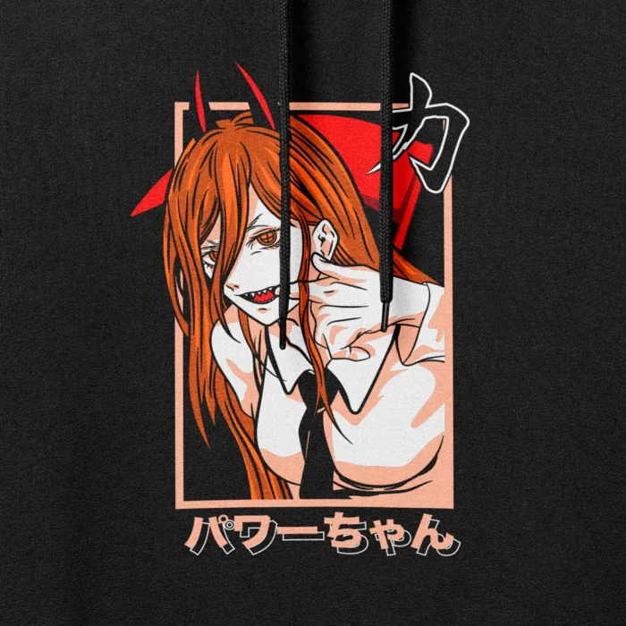 Sweatshirt para fãs Chainsaw Man - Power - Image 2