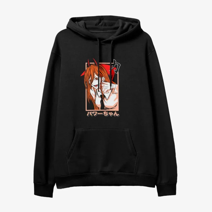 Sweatshirt para fãs Chainsaw Man - Makima Bite