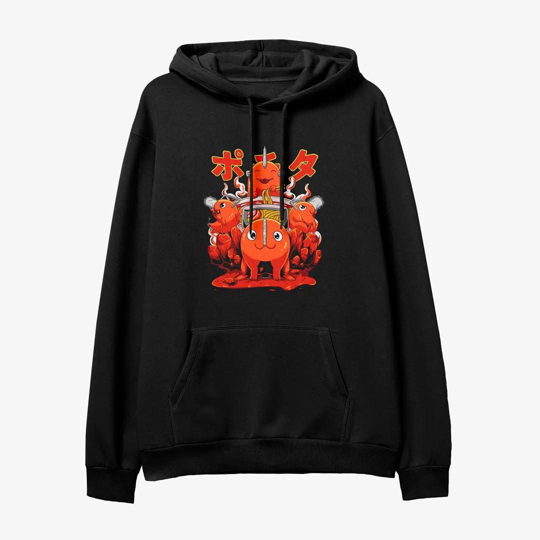 Sweatshirt para fãs Chainsaw Man – Chainsushi Sweatshirt para fãs Chainsaw Man – Chainsushi