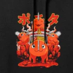 Sweatshirt para fãs Chainsaw Man – Pochita Bowl - Image 2
