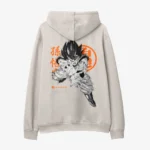 Sweatshirt para fãs Dragon Ball – Kamehameha