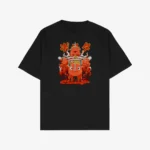 T-shirt para fãs Chainsaw Man - Chainsushi