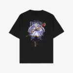 T-shirt para fãs Frieren - Frieren Mage