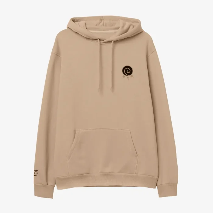 Sweatshirt para fãs Naruto - Ganbari - Image 3