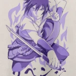 Sweatshirt para fãs Naruto - Ribenji - Image 2