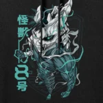 Sweatshirt para fãs Kaiju nº8 - Kafka Rage - Image 2