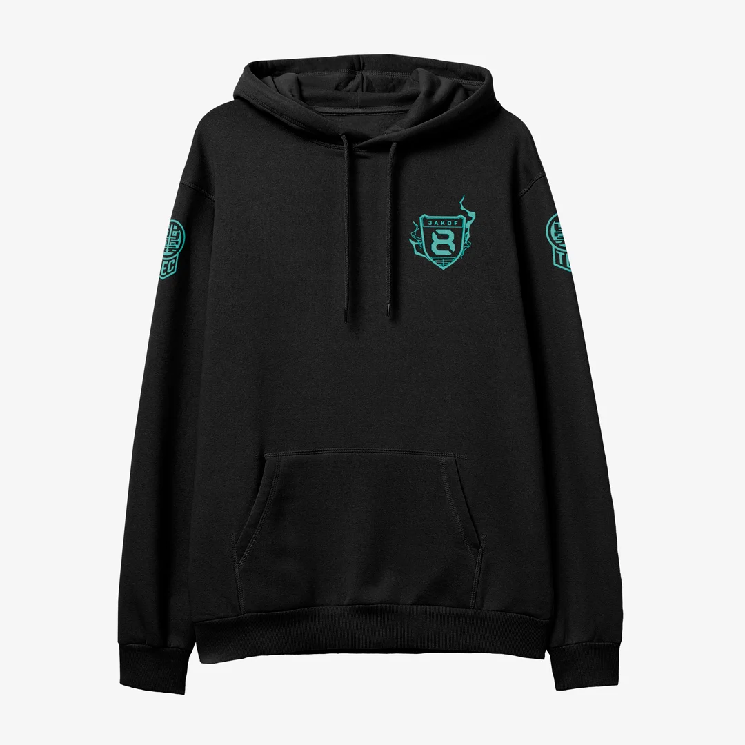 fãs kaiju nº8-4 Sweatshirt para fãs Kaiju nº8 - Charged - Image 3