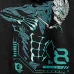 Sweatshirt para fãs Kaiju nº8 - Charged - Image 2