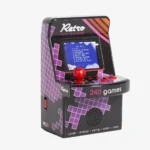 Consola Retro W:240 Games