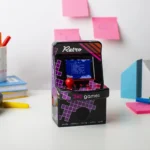 Mini Consola Arcade - 240 Jogos Retro