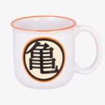 Dragon Ball - Caneca - Estrela 4 Branca Basic - Image 2