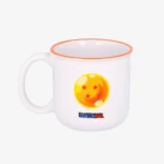 Dragon Ball - Caneca - Estrela 4 Branca Basic2